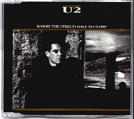 U2 - Where The Streets Have No Name 